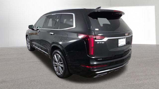 used 2021 Cadillac XT6 car, priced at $21,419