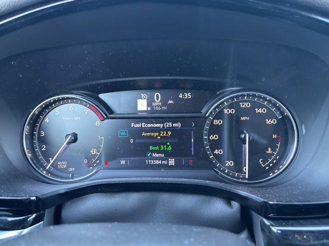 used 2021 Cadillac XT6 car, priced at $22,766