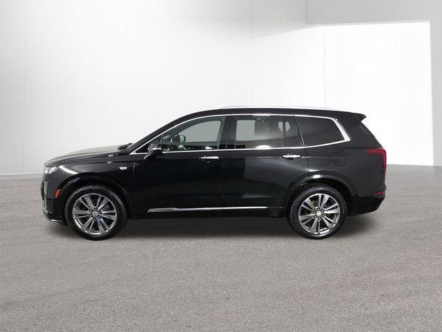 used 2021 Cadillac XT6 car, priced at $21,419