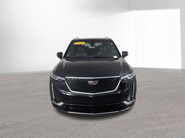 used 2021 Cadillac XT6 car, priced at $21,419