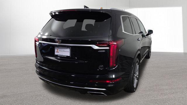 used 2021 Cadillac XT6 car, priced at $21,419