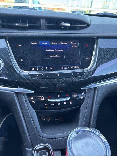 used 2021 Cadillac XT6 car, priced at $22,766