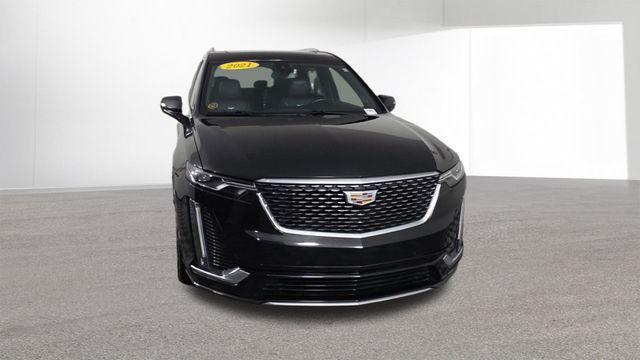 used 2021 Cadillac XT6 car, priced at $21,419