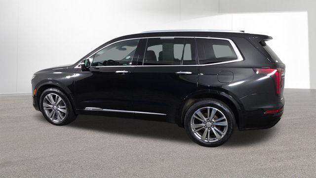 used 2021 Cadillac XT6 car, priced at $21,419