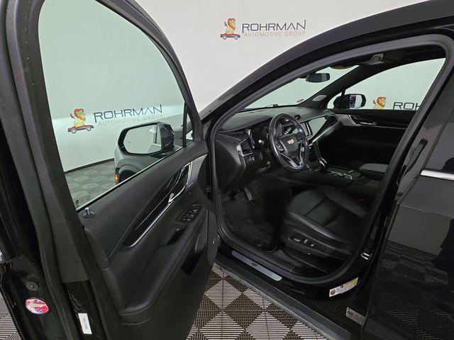 used 2021 Cadillac XT6 car, priced at $21,419