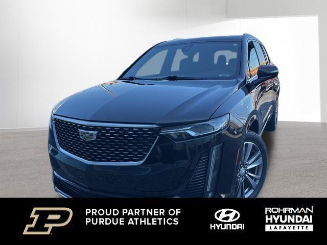 used 2021 Cadillac XT6 car, priced at $22,766