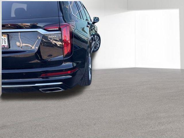 used 2021 Cadillac XT6 car, priced at $22,766