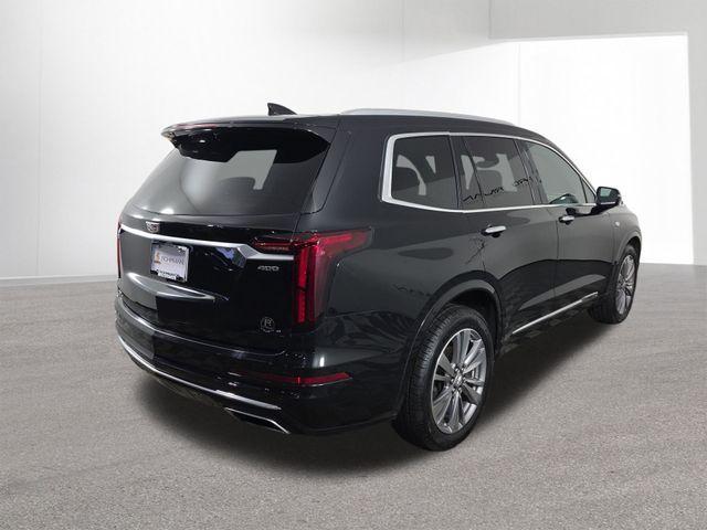 used 2021 Cadillac XT6 car, priced at $21,419