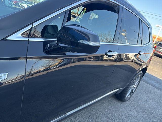 used 2021 Cadillac XT6 car, priced at $22,766