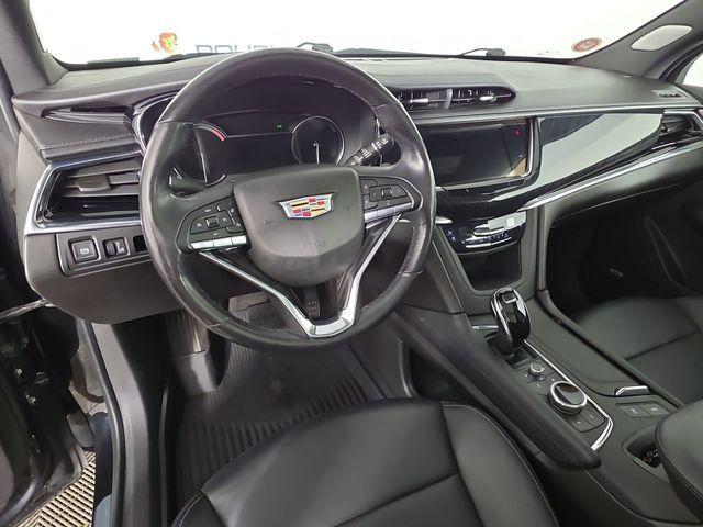 used 2021 Cadillac XT6 car, priced at $21,419