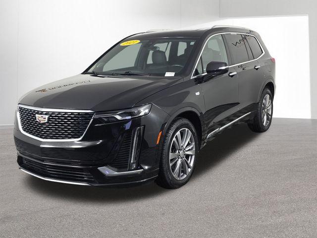 used 2021 Cadillac XT6 car, priced at $21,419