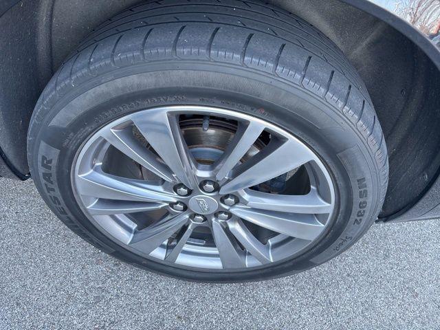 used 2021 Cadillac XT6 car, priced at $22,766