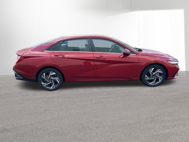 used 2024 Hyundai Elantra car, priced at $21,498