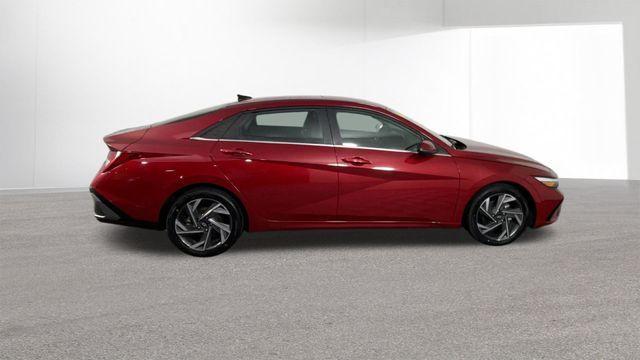 used 2024 Hyundai Elantra car, priced at $20,853