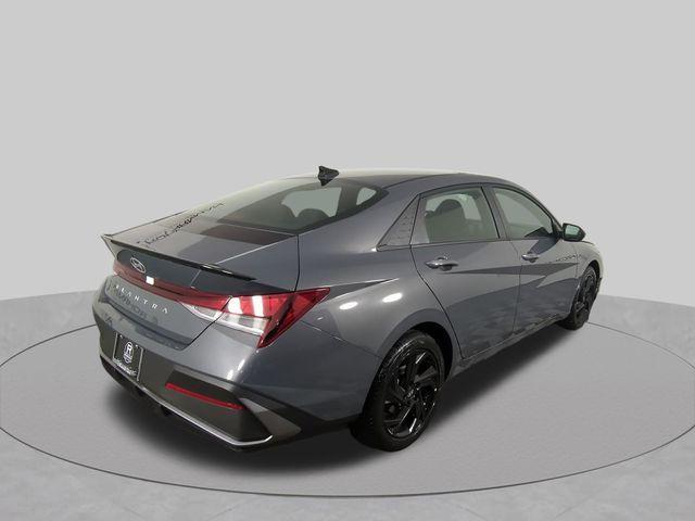 new 2026 Hyundai Elantra car, priced at $24,723