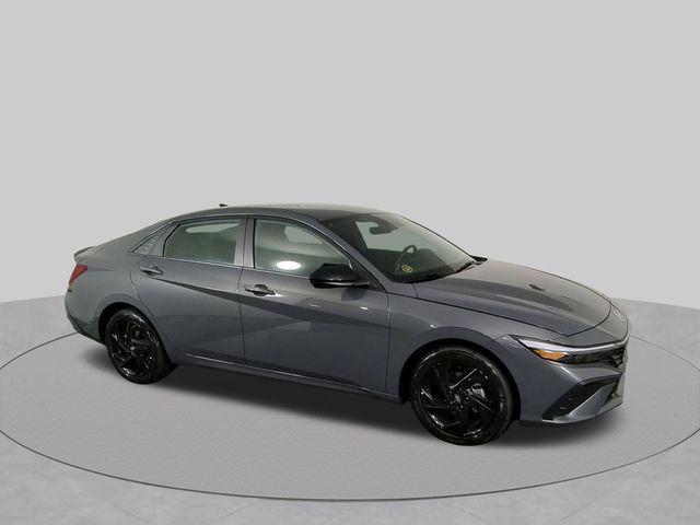new 2026 Hyundai Elantra car, priced at $24,723