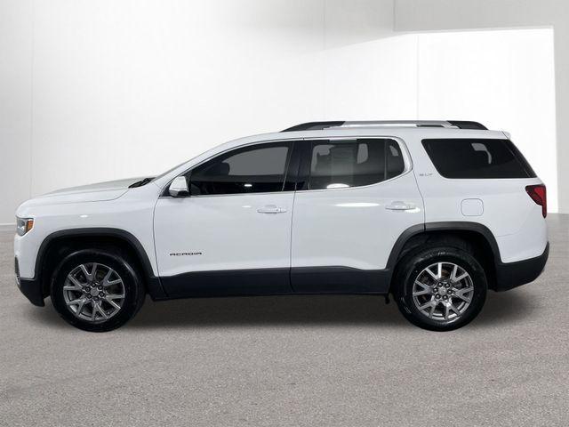 used 2021 GMC Acadia car, priced at $18,000