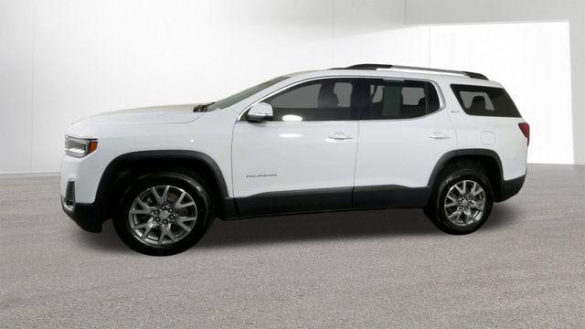 used 2021 GMC Acadia car, priced at $18,000