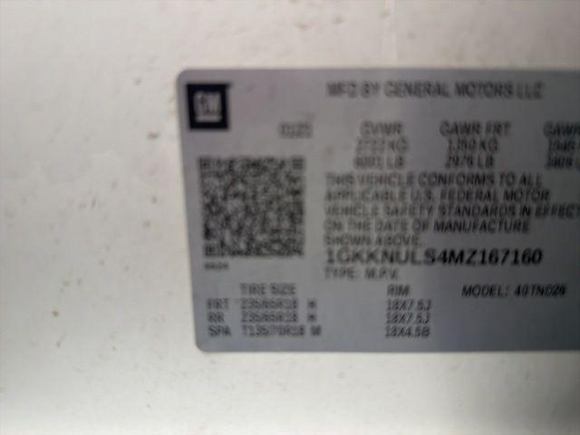 used 2021 GMC Acadia car, priced at $19,982