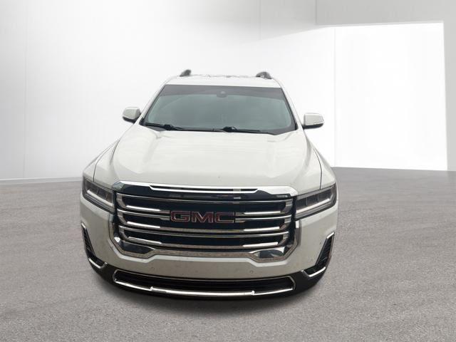 used 2021 GMC Acadia car, priced at $19,982
