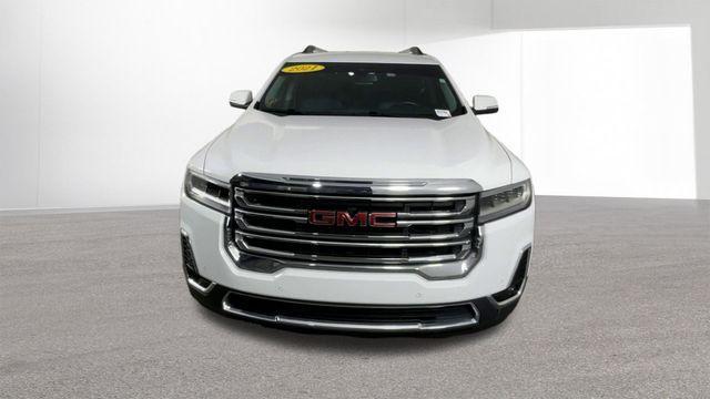 used 2021 GMC Acadia car, priced at $18,000