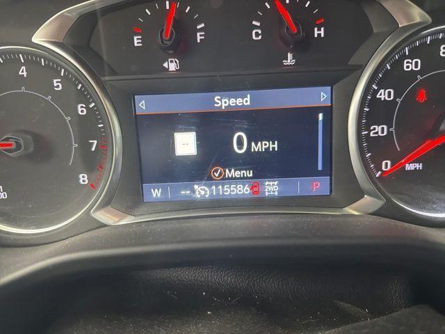 used 2021 GMC Acadia car, priced at $19,982