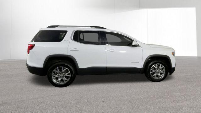 used 2021 GMC Acadia car, priced at $18,000