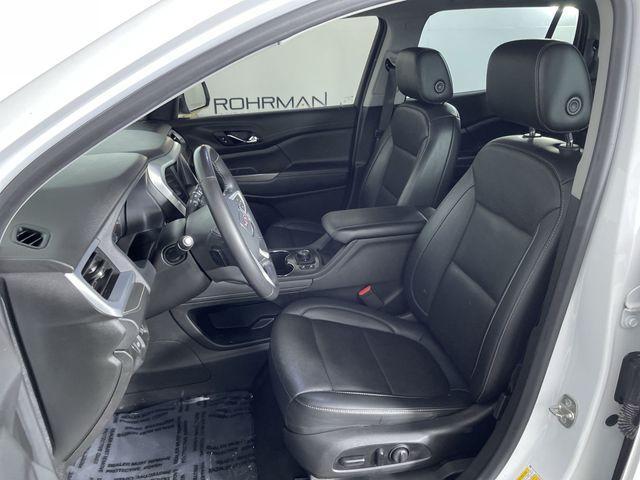 used 2021 GMC Acadia car, priced at $18,000