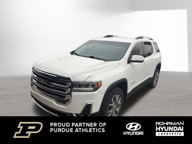 used 2021 GMC Acadia car, priced at $19,982