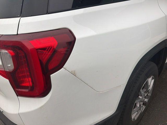 used 2021 GMC Acadia car, priced at $19,982