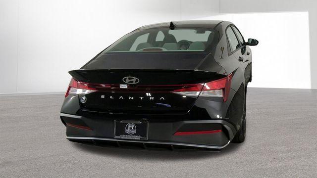 new 2026 Hyundai Elantra car, priced at $22,741