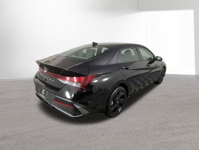 new 2026 Hyundai Elantra car, priced at $22,741
