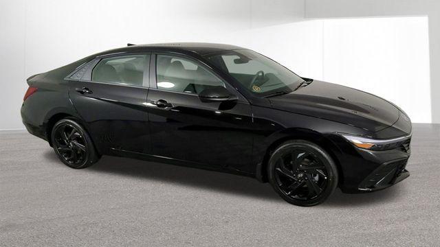 new 2026 Hyundai Elantra car, priced at $22,741