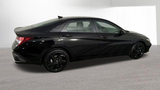 new 2026 Hyundai Elantra car, priced at $22,741