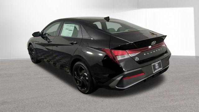 new 2026 Hyundai Elantra car, priced at $22,741