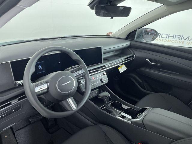 new 2026 Hyundai Tucson car, priced at $28,263