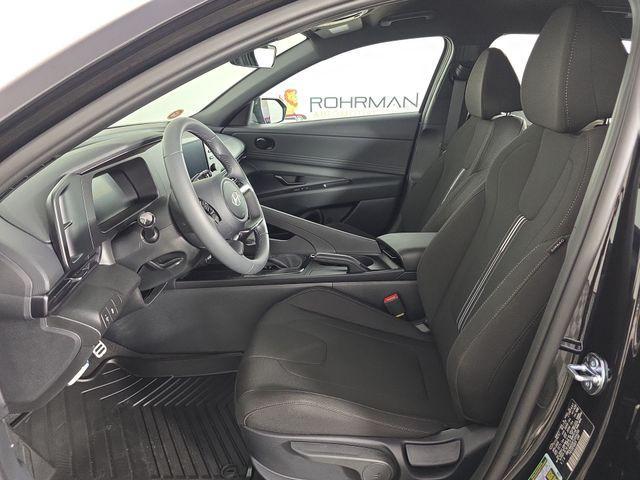 new 2026 Hyundai Elantra car, priced at $22,723