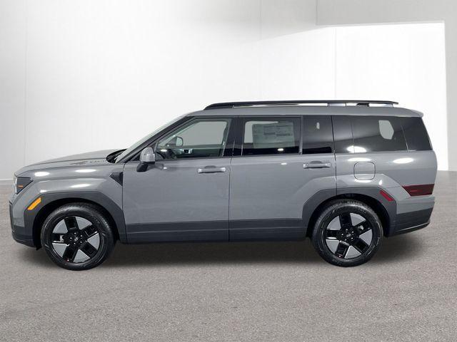 new 2026 Hyundai SANTA FE HEV car, priced at $36,646