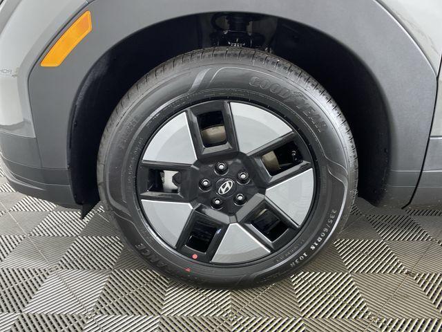 new 2026 Hyundai SANTA FE HEV car, priced at $36,646