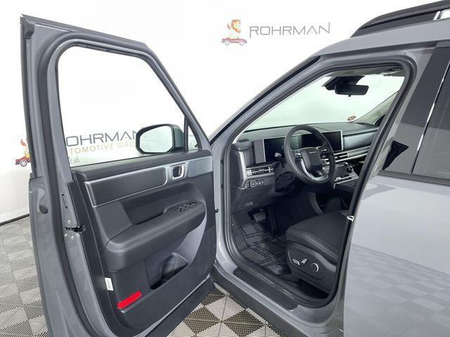 new 2026 Hyundai SANTA FE HEV car, priced at $36,646