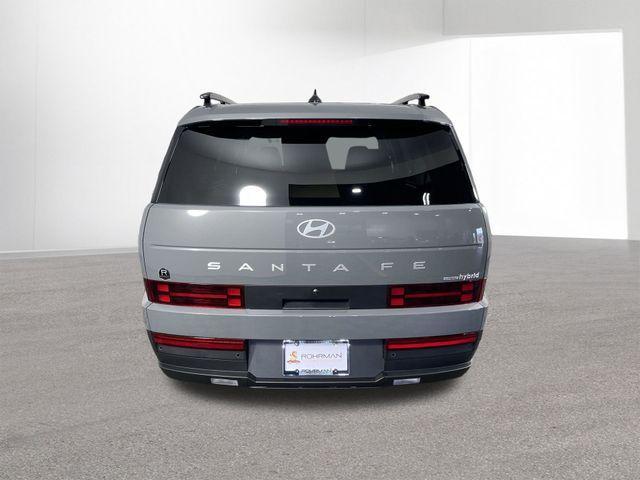 new 2026 Hyundai SANTA FE HEV car, priced at $36,646