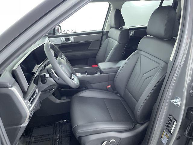 new 2026 Hyundai SANTA FE HEV car, priced at $36,646