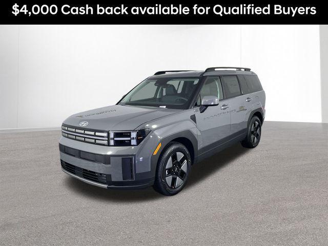 new 2026 Hyundai SANTA FE HEV car, priced at $36,646