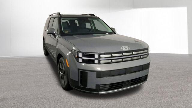 new 2026 Hyundai SANTA FE HEV car, priced at $36,646