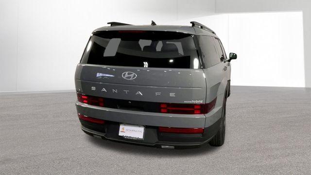 new 2026 Hyundai SANTA FE HEV car, priced at $36,646