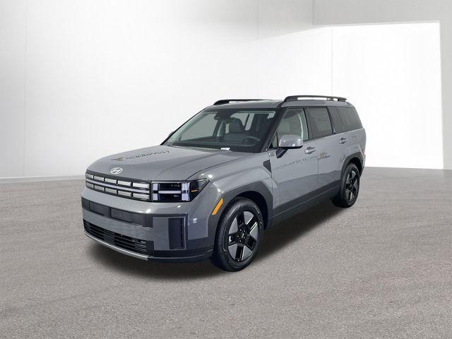 new 2026 Hyundai SANTA FE HEV car, priced at $36,646