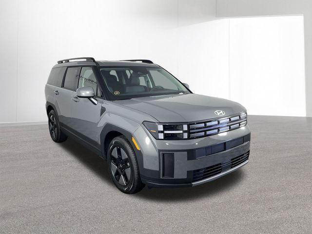 new 2026 Hyundai SANTA FE HEV car, priced at $36,646