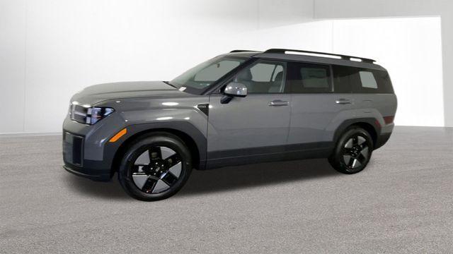 new 2026 Hyundai SANTA FE HEV car, priced at $36,646