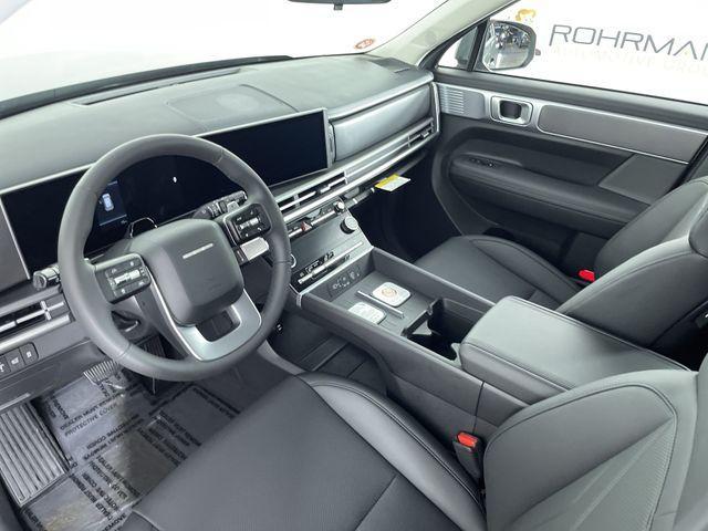 new 2026 Hyundai SANTA FE HEV car, priced at $36,646