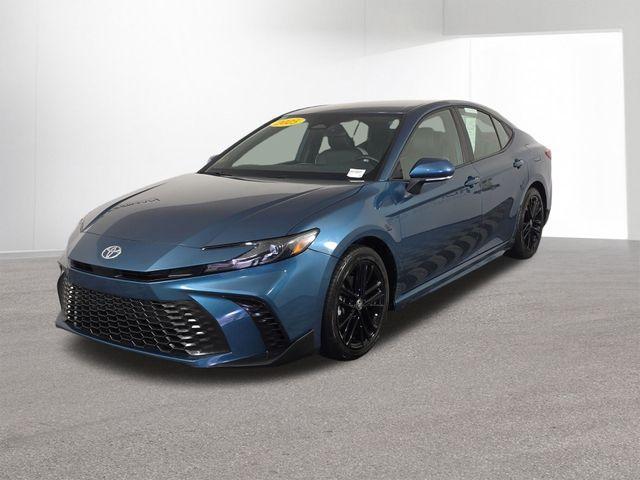 used 2025 Toyota Camry car, priced at $23,419